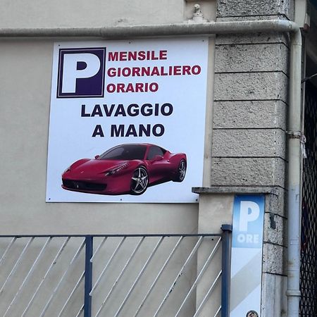 Erreggi Luxury Rooms Rome Luaran gambar