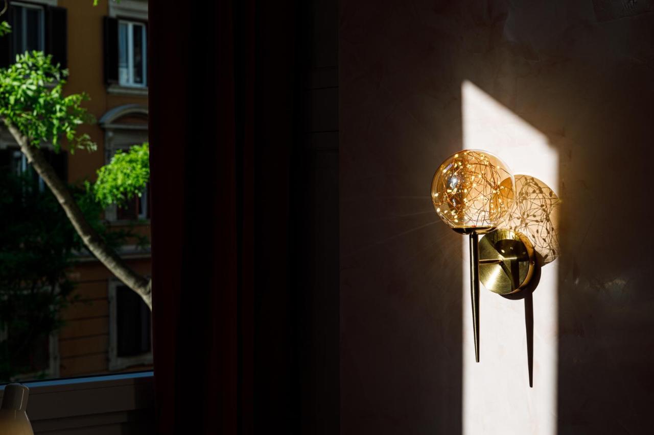 Erreggi Luxury Rooms Rome Luaran gambar