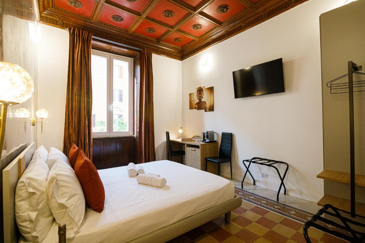 Erreggi Luxury Rooms Rome Luaran gambar