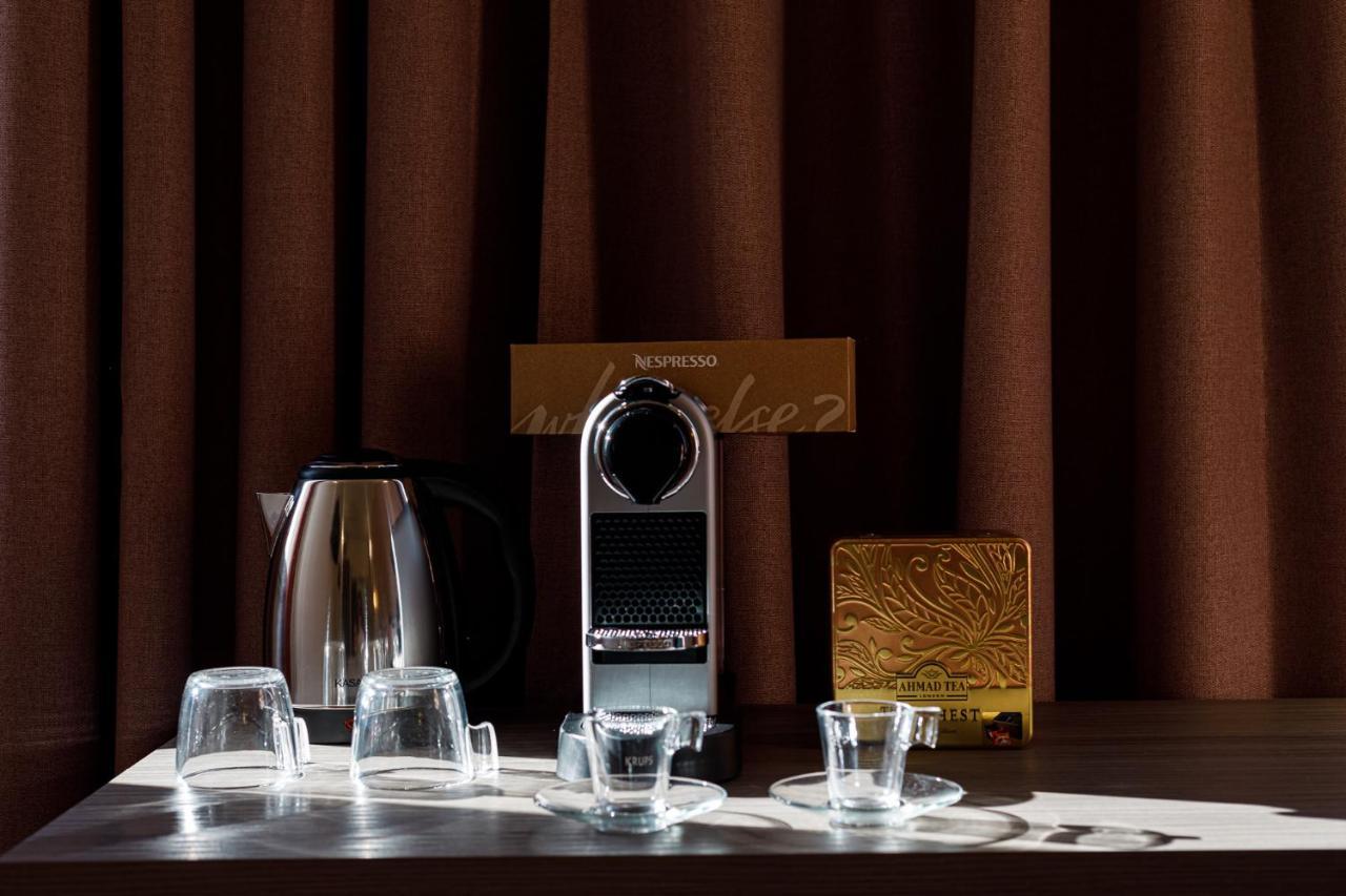 Erreggi Luxury Rooms Rome Luaran gambar