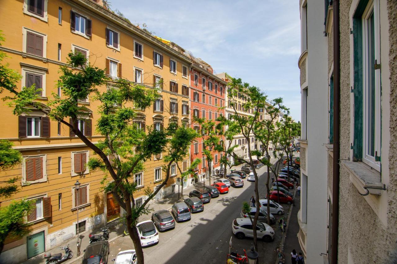 Erreggi Luxury Rooms Rome Luaran gambar