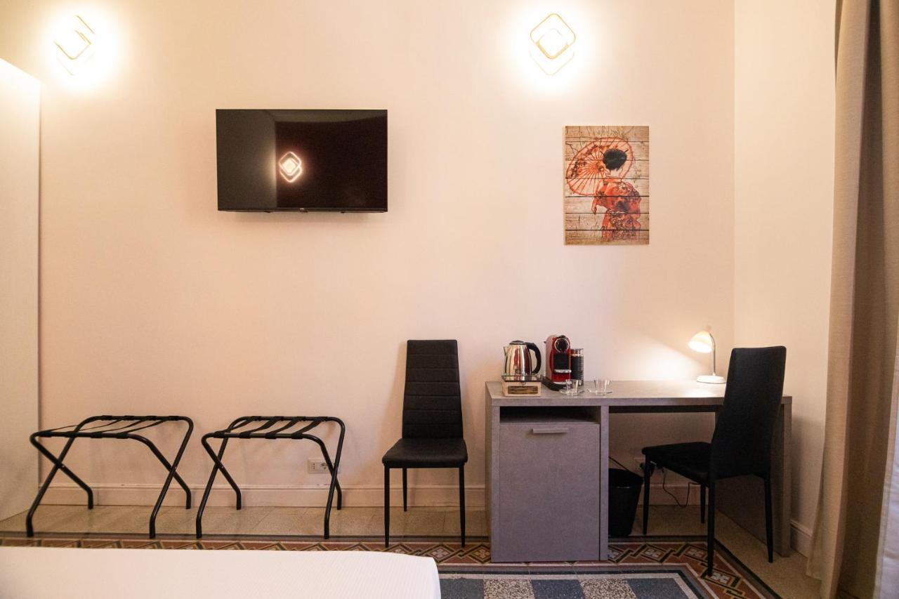 Erreggi Luxury Rooms Rome Luaran gambar