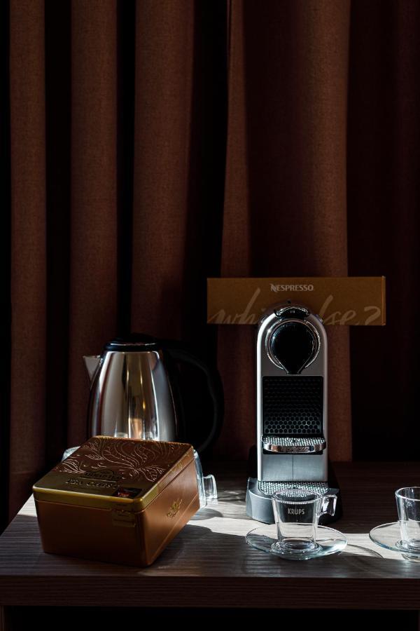 Erreggi Luxury Rooms Rome Luaran gambar