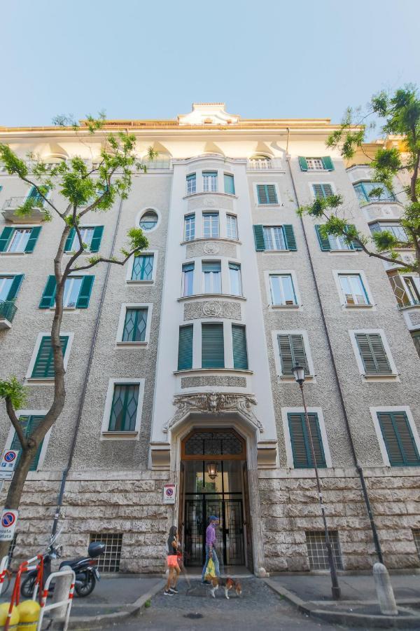Erreggi Luxury Rooms Rome Luaran gambar