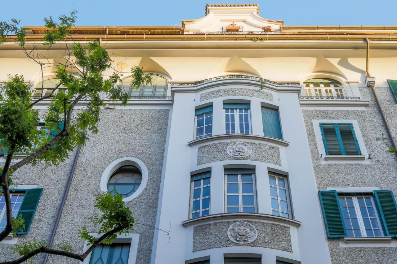 Erreggi Luxury Rooms Rome Luaran gambar