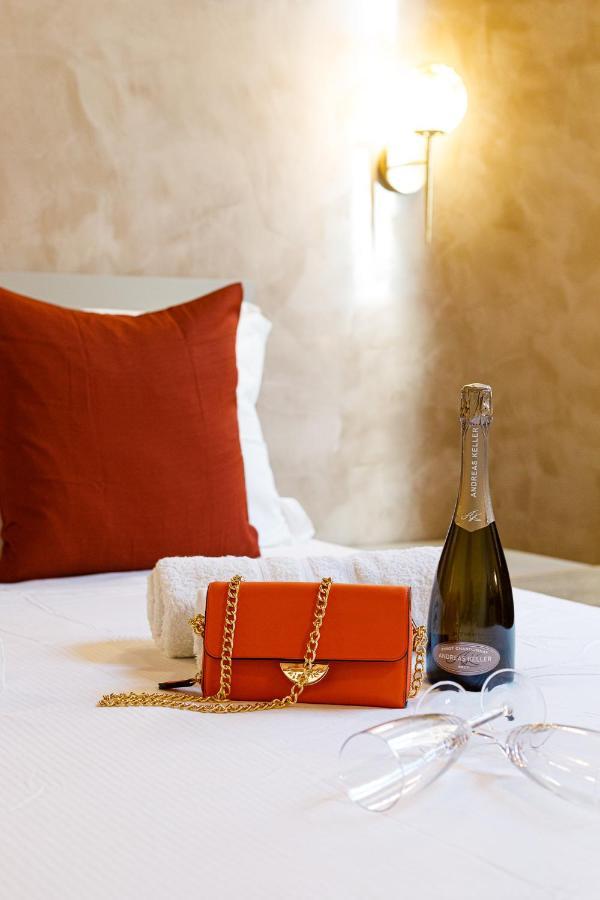 Erreggi Luxury Rooms Rome Luaran gambar
