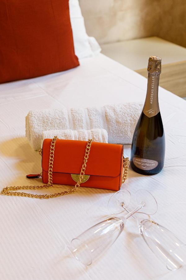 Erreggi Luxury Rooms Rome Luaran gambar