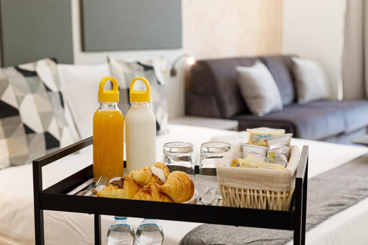 Erreggi Luxury Rooms Rome Luaran gambar