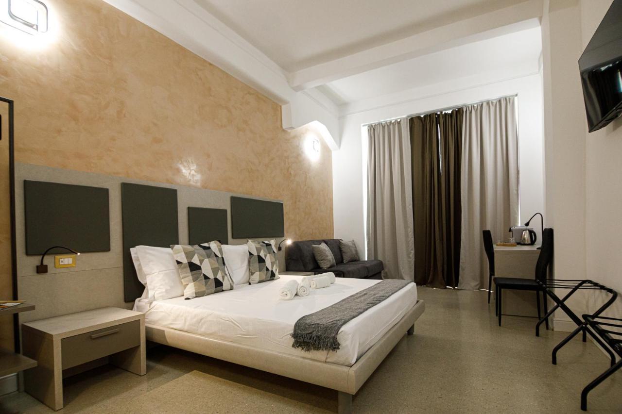 Erreggi Luxury Rooms Rome Luaran gambar