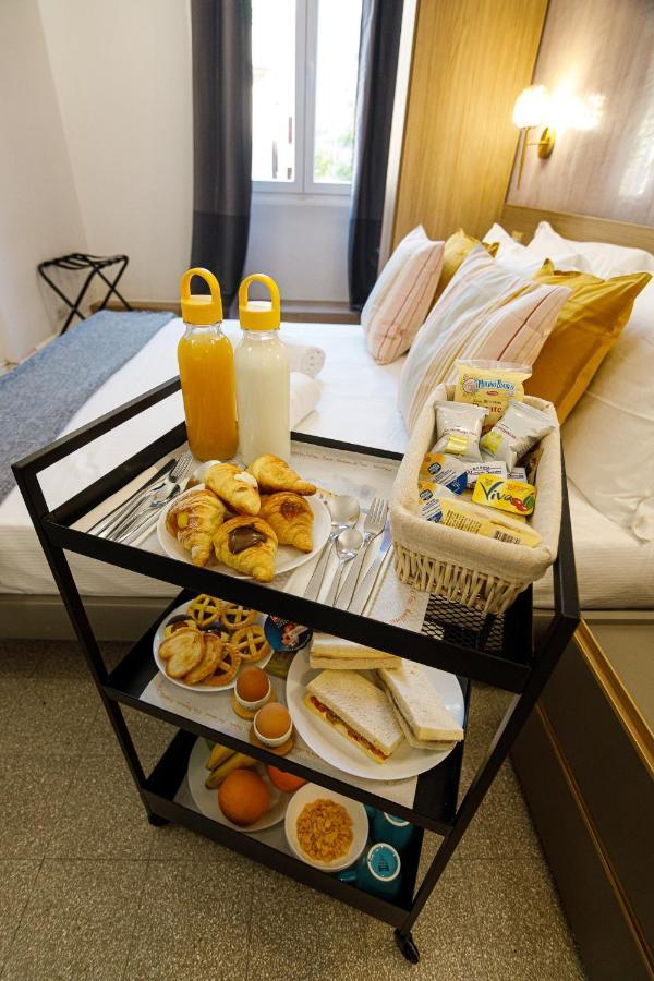 Erreggi Luxury Rooms Rome Luaran gambar