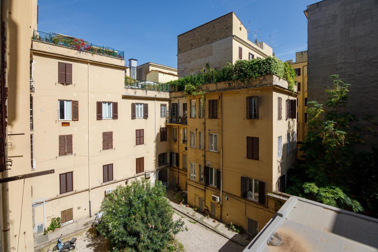 Erreggi Luxury Rooms Rome Luaran gambar