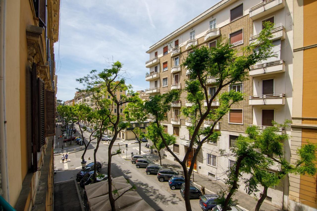 Erreggi Luxury Rooms Rome Luaran gambar