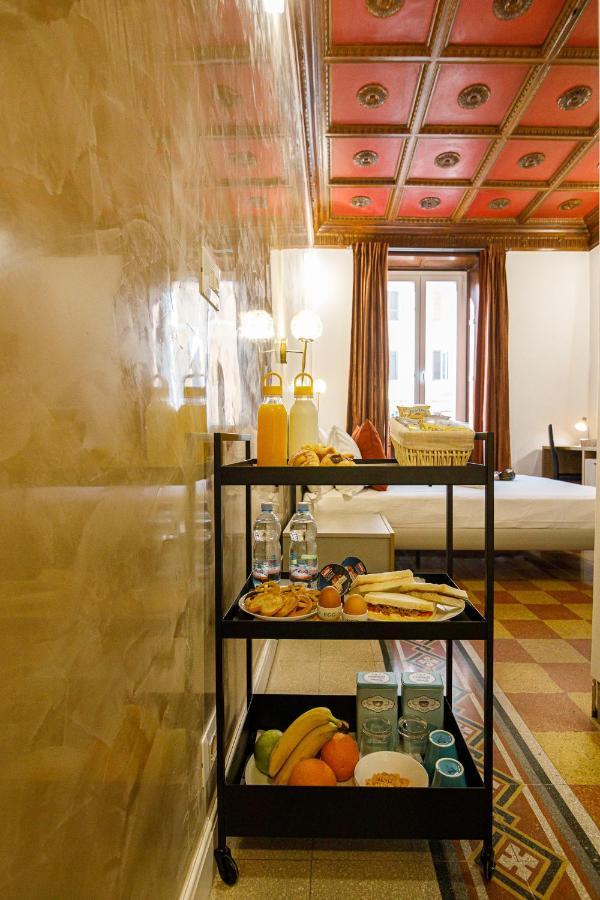 Erreggi Luxury Rooms Rome Luaran gambar