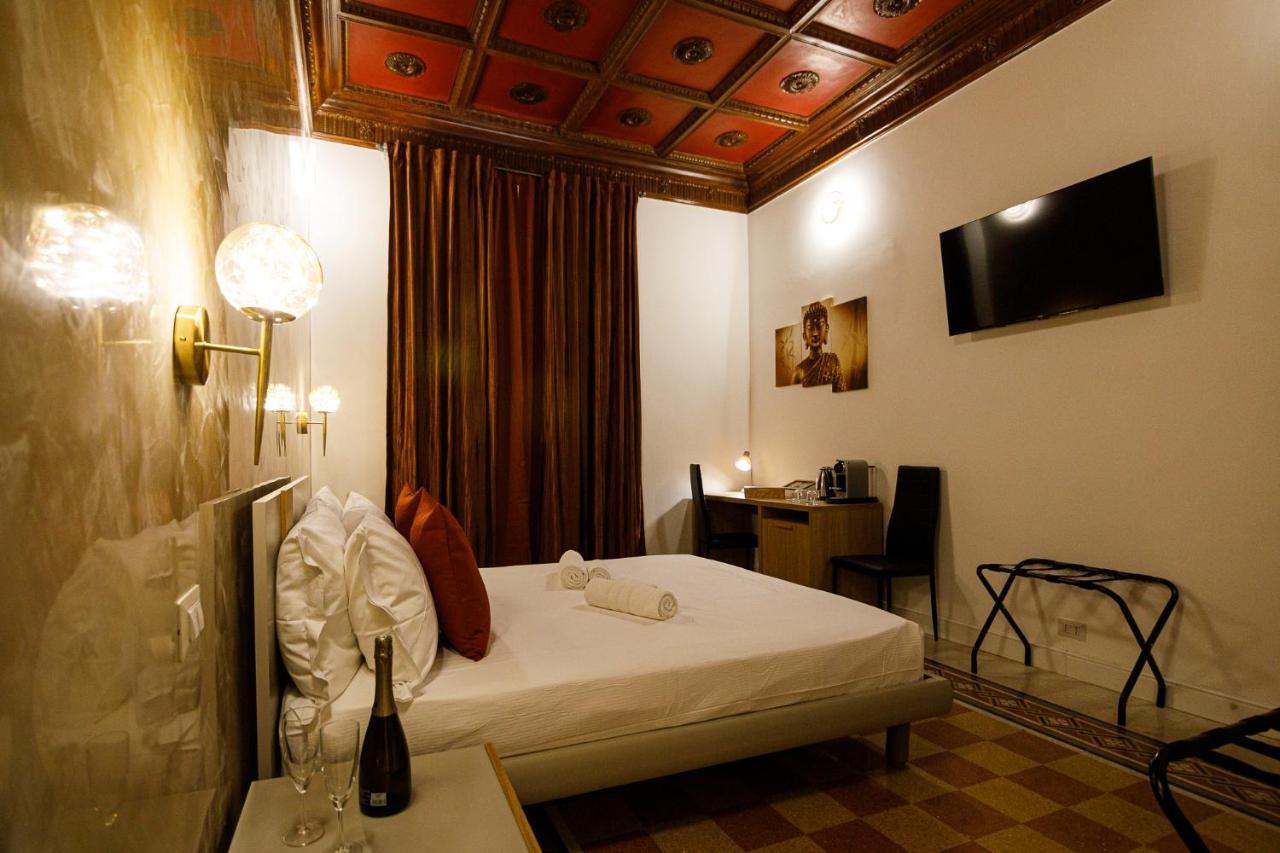 Erreggi Luxury Rooms Rome Luaran gambar