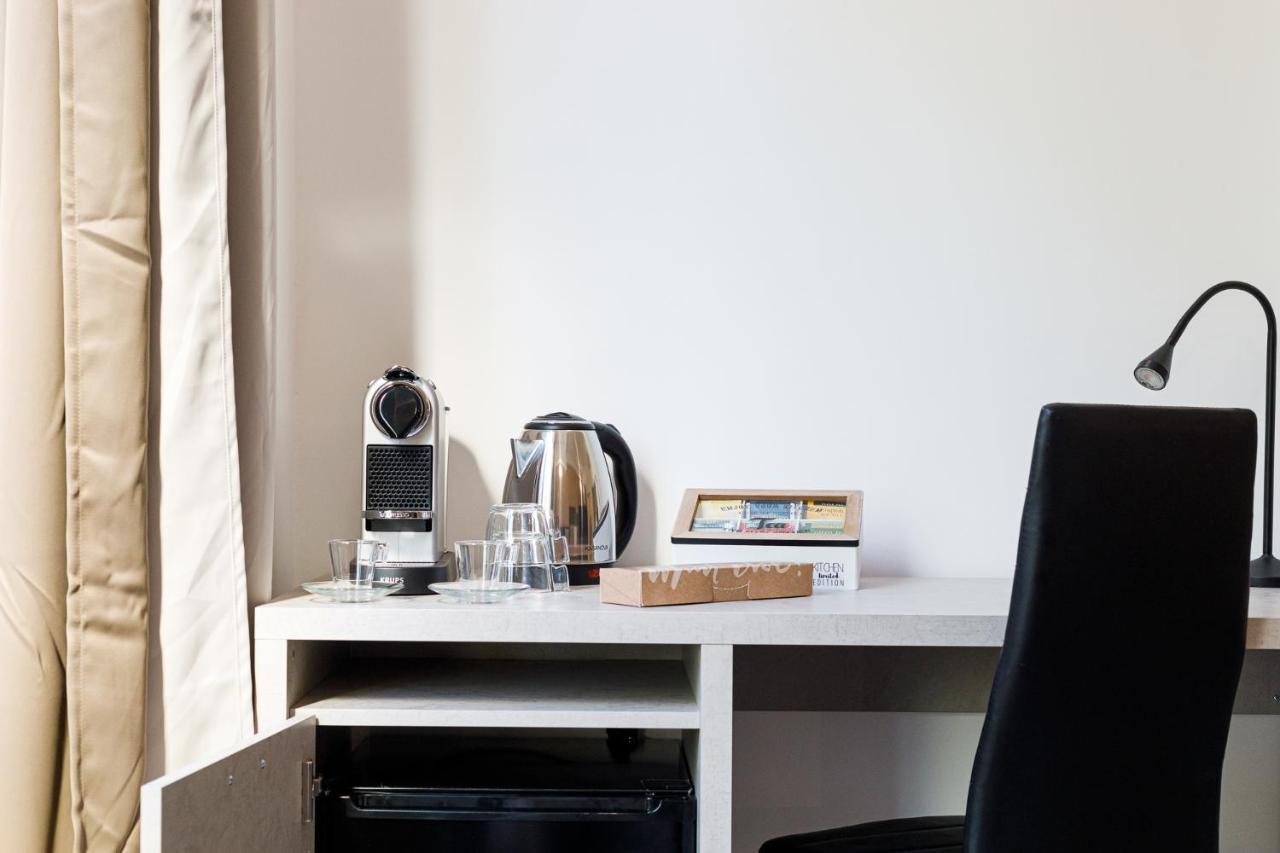 Erreggi Luxury Rooms Rome Luaran gambar