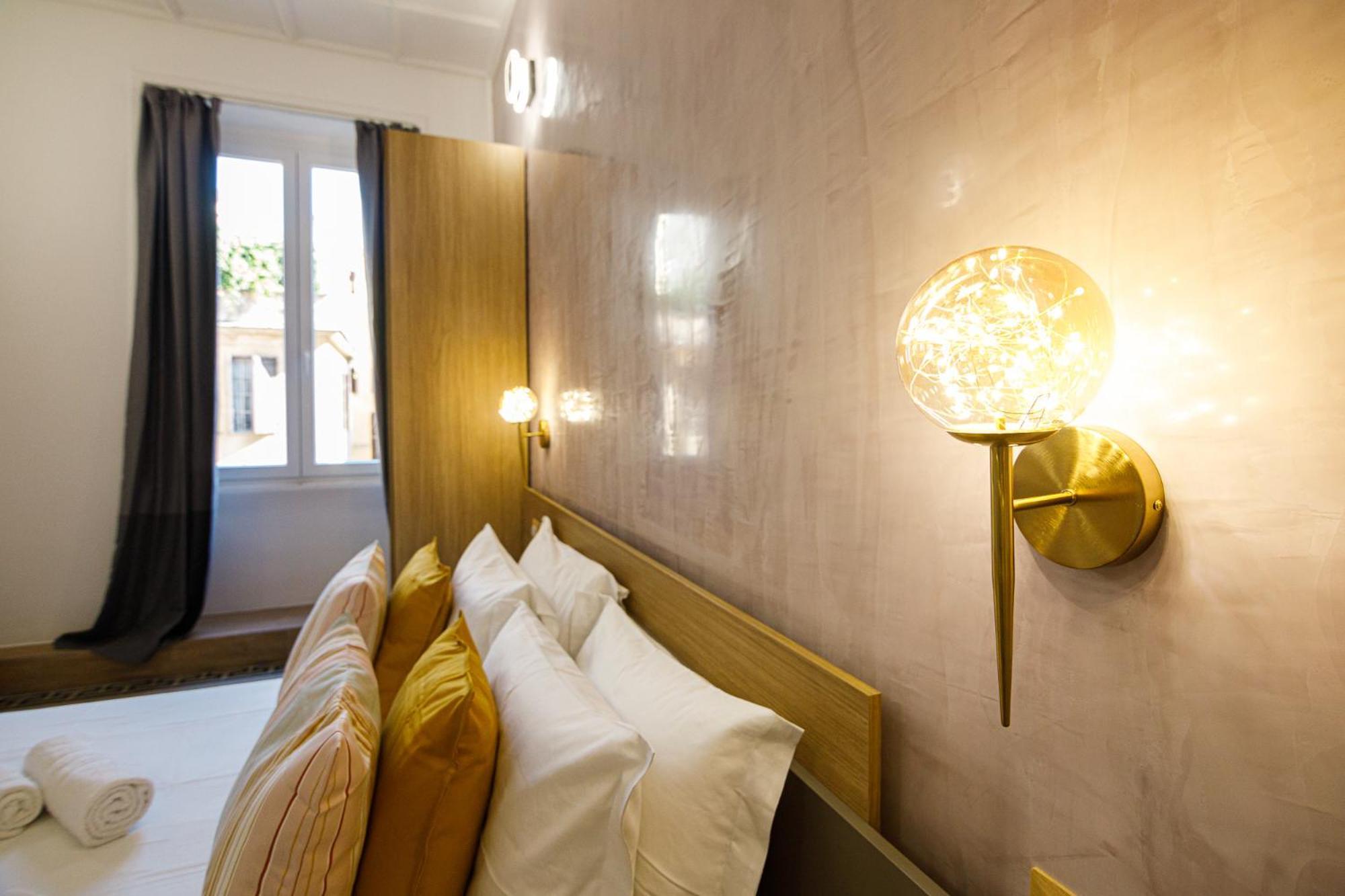 Erreggi Luxury Rooms Rome Luaran gambar