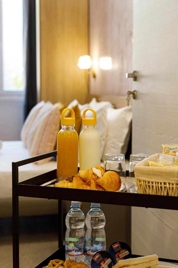 Erreggi Luxury Rooms Rome Luaran gambar
