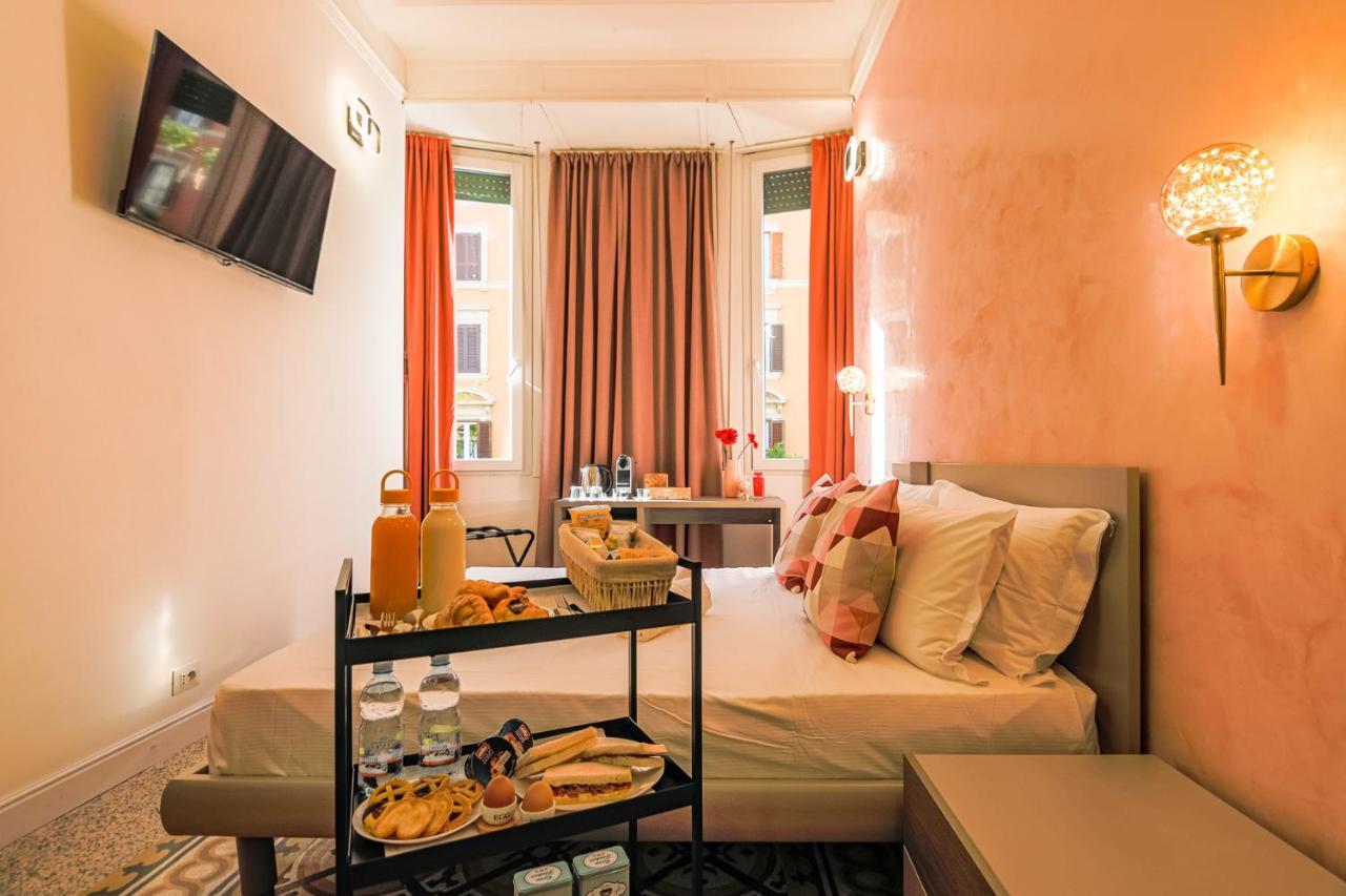 Erreggi Luxury Rooms Rome Luaran gambar