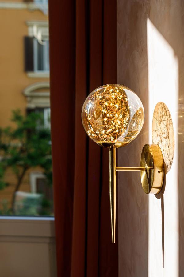 Erreggi Luxury Rooms Rome Luaran gambar