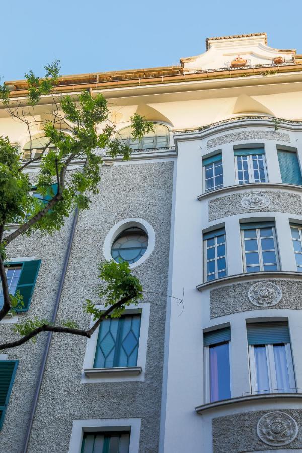 Erreggi Luxury Rooms Rome Luaran gambar