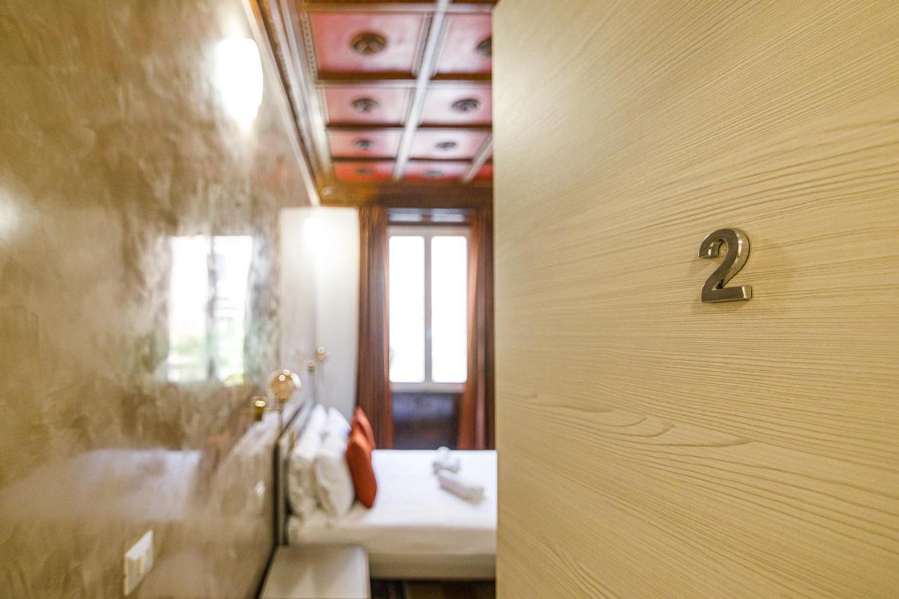 Erreggi Luxury Rooms Rome Luaran gambar