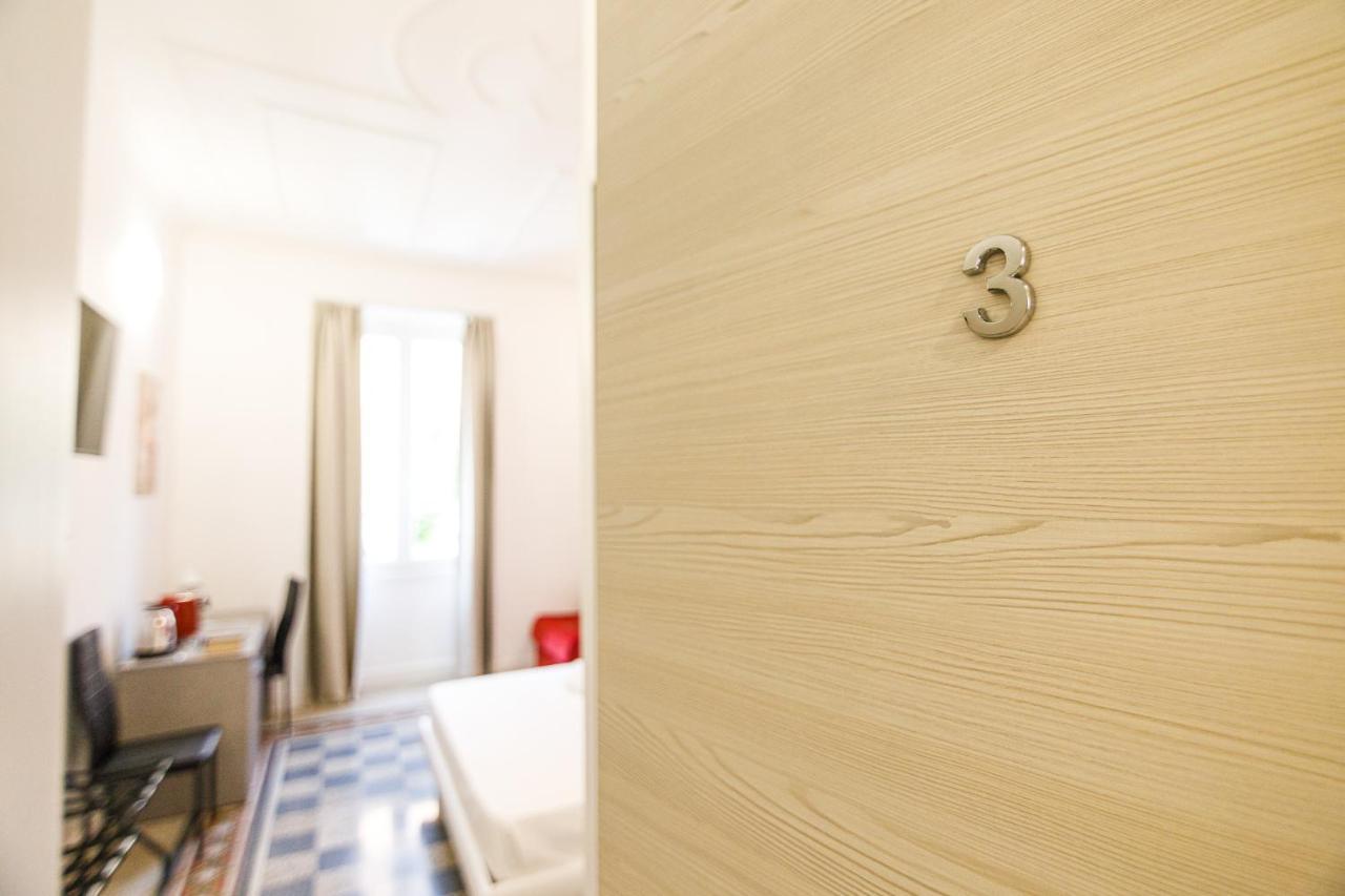 Erreggi Luxury Rooms Rome Luaran gambar