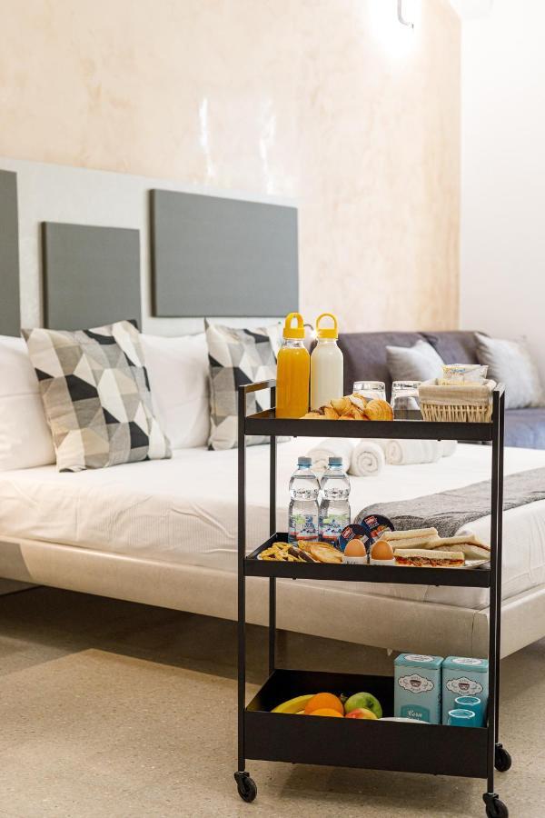 Erreggi Luxury Rooms Rome Luaran gambar
