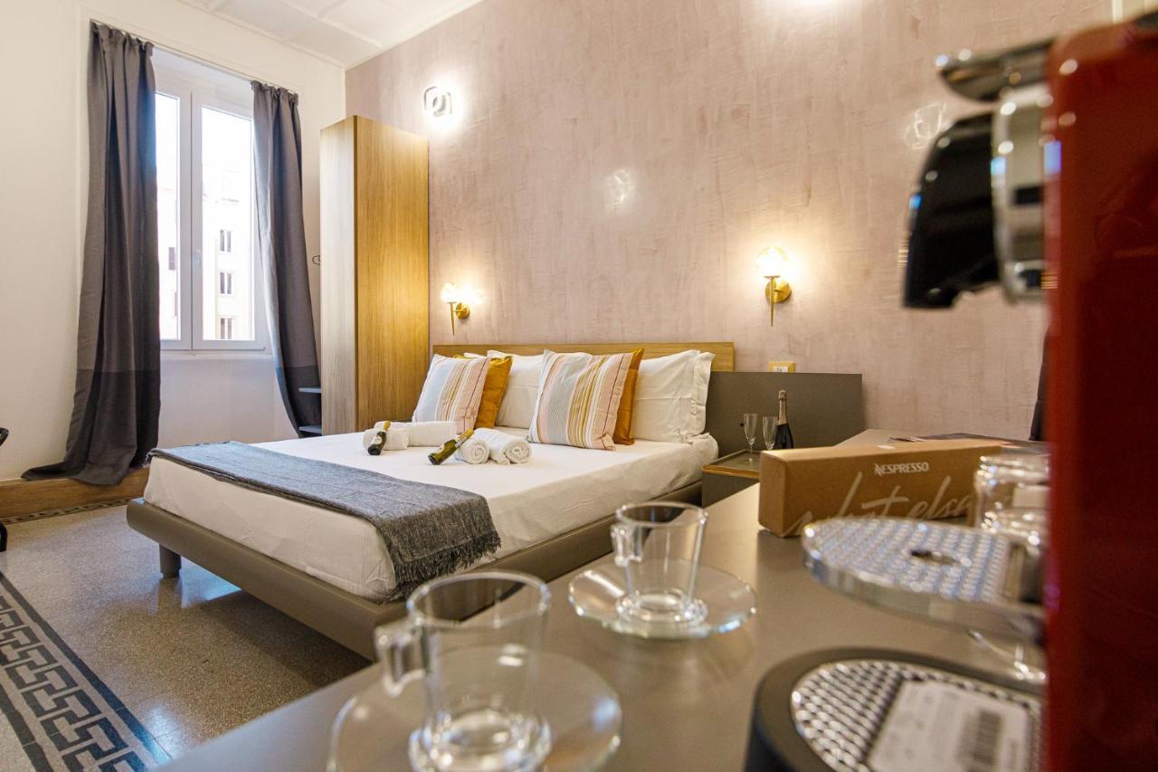 Erreggi Luxury Rooms Rome Luaran gambar
