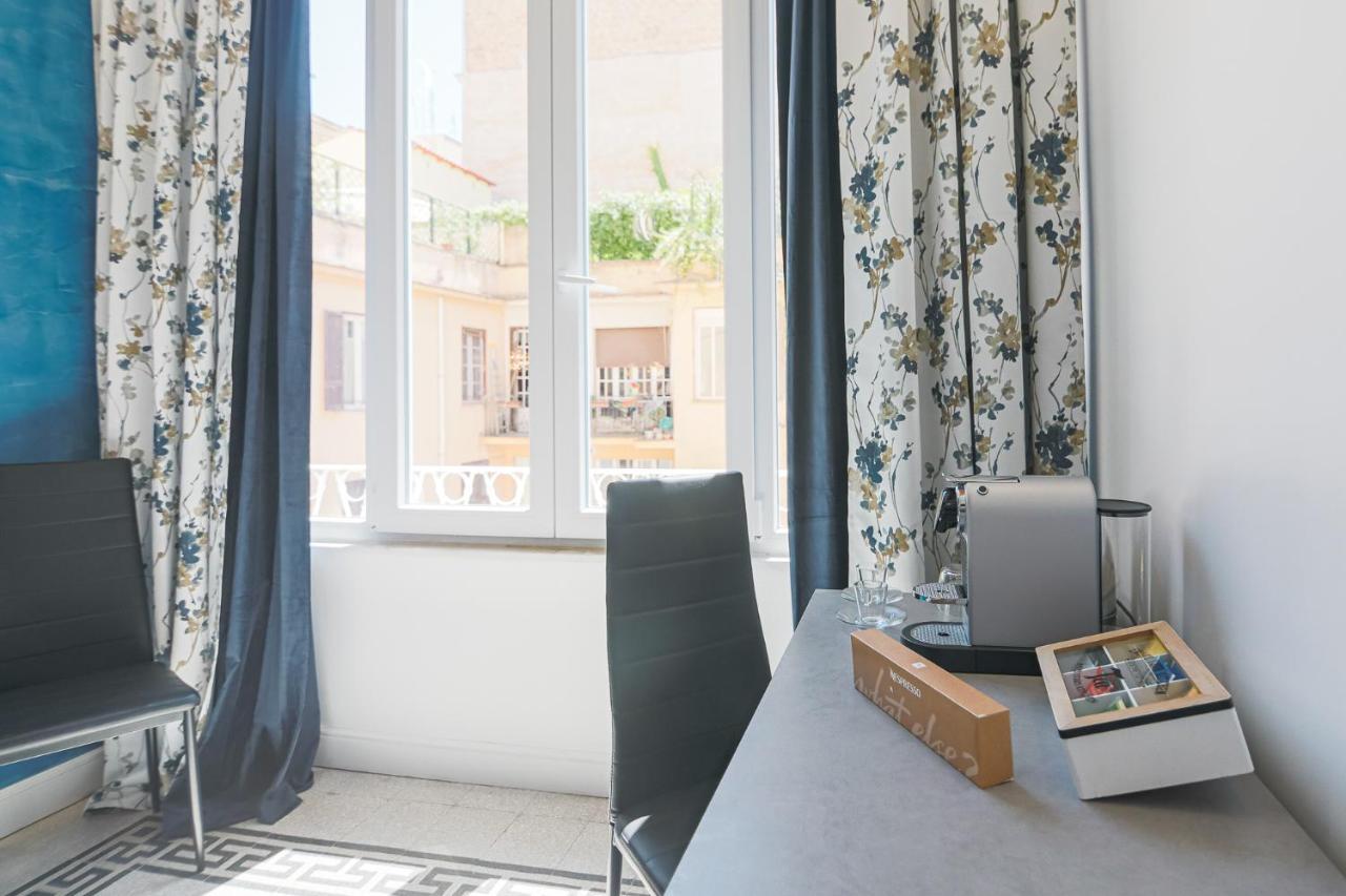 Erreggi Luxury Rooms Rome Luaran gambar