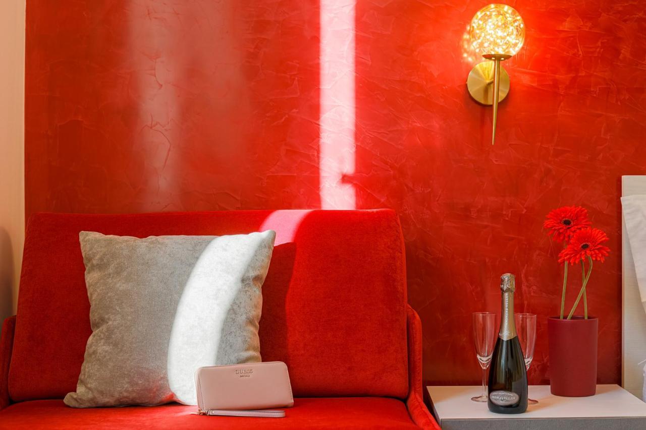 Erreggi Luxury Rooms Rome Luaran gambar