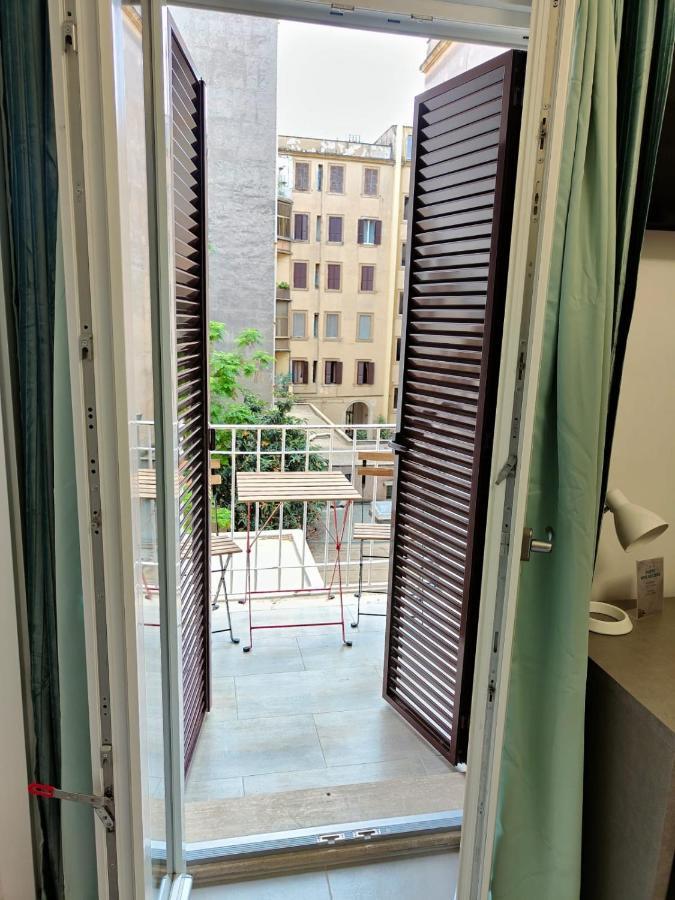 Erreggi Luxury Rooms Rome Luaran gambar